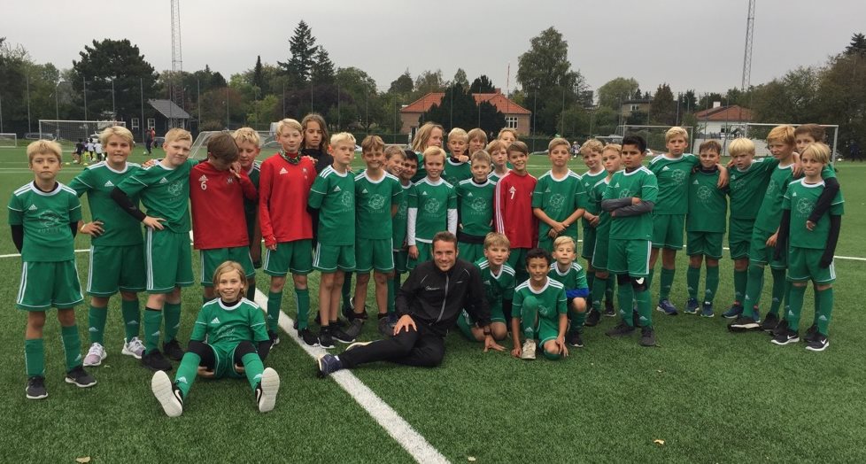 Fodboldklubben B1903 indgår samarbejde med løbetræner Peter Liljensten