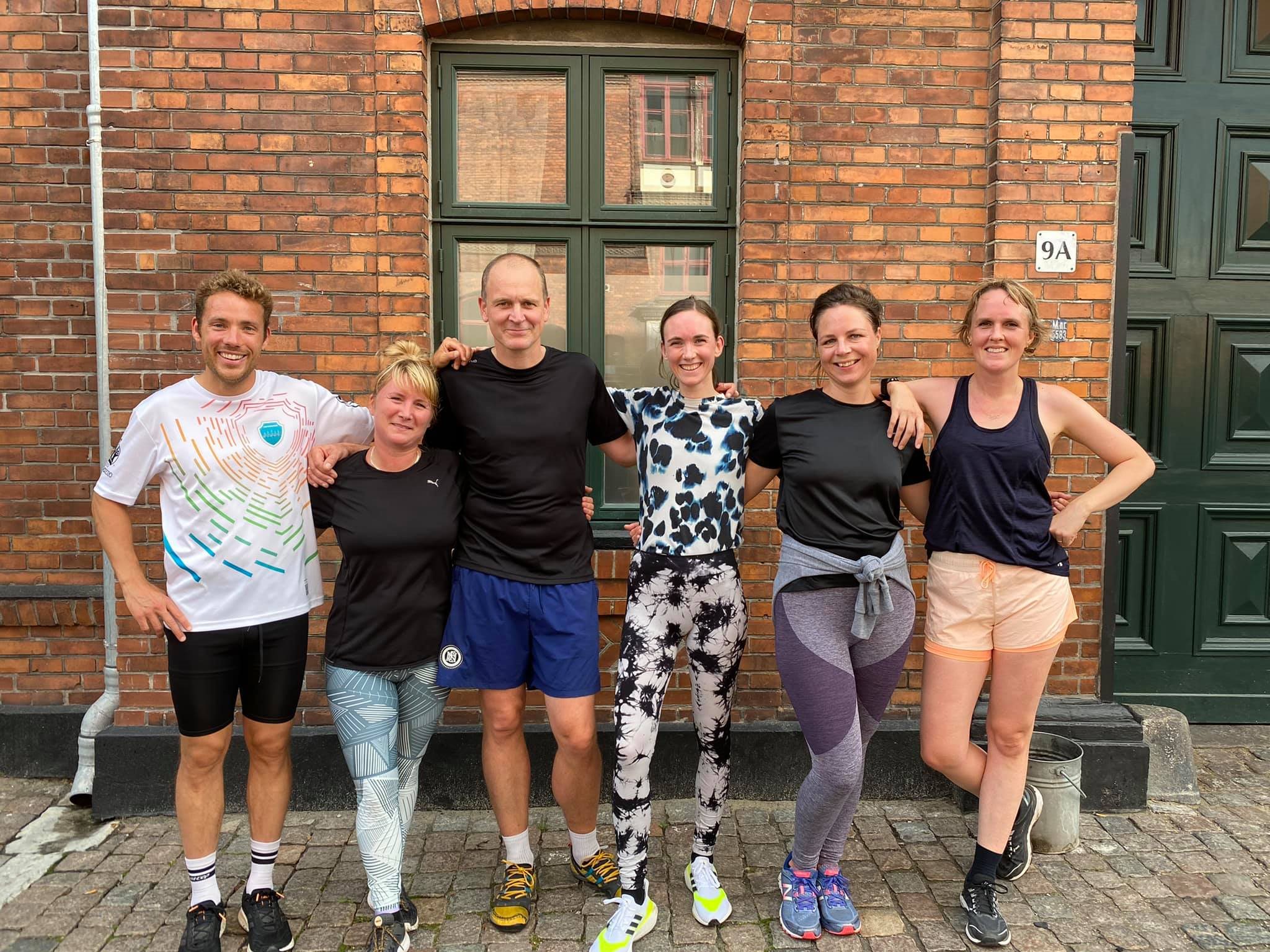 Søges: Virksomheder i København der ønsker at sætte sundhed og fysisk aktivitet på dagsordenen    ‍♂️