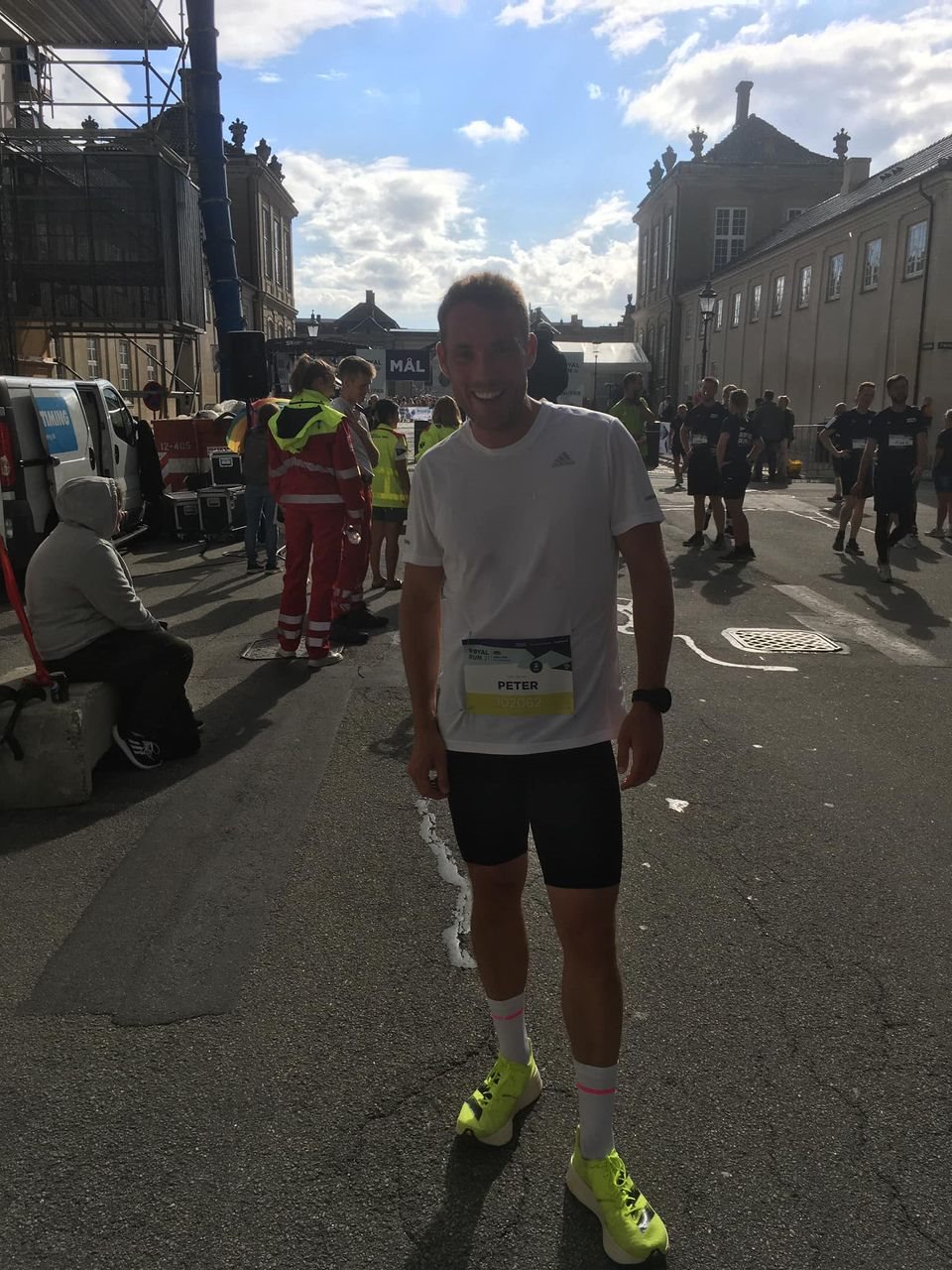 Blev sku nr. 10 på 5 km til Royal run