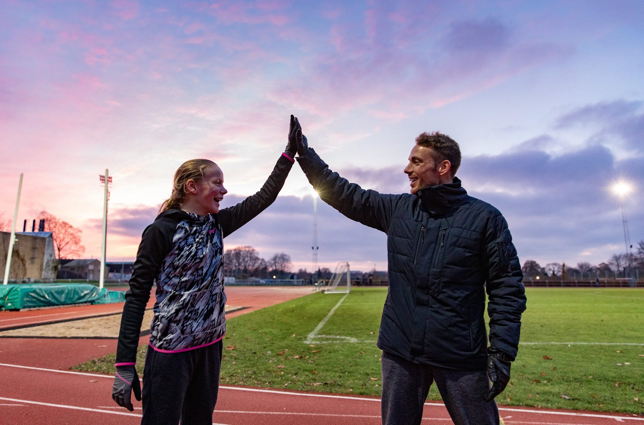 seje Rosa forbedre 5 og 10 meter på KUN 5 uger!