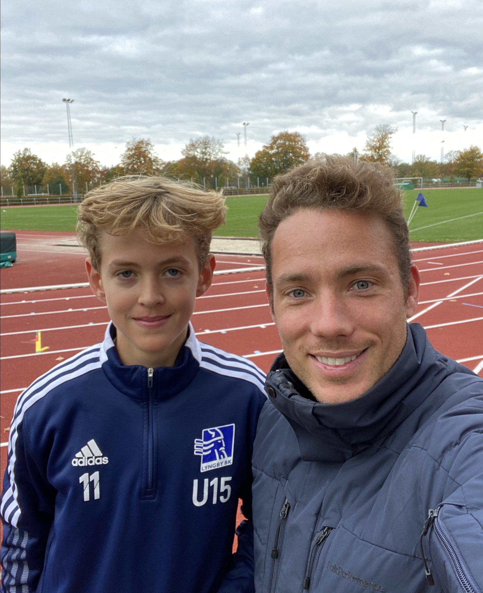 Vil du være den hurtigste på banen, når fodboldsæsonen starter op efter ferien?