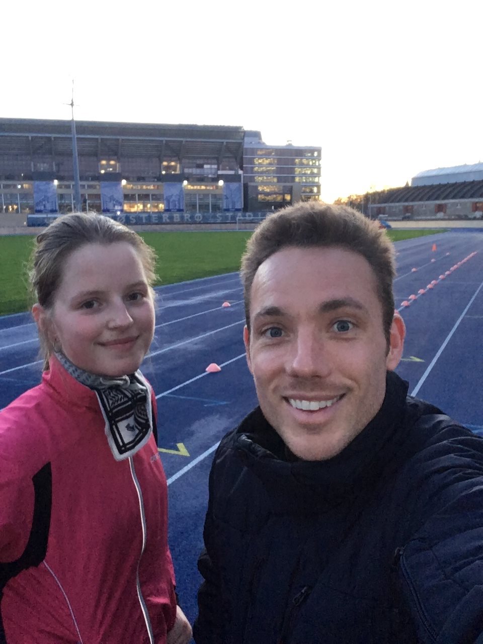 Mød U16 tennis landsholdspiller Zoe Du Pasquier Jensen