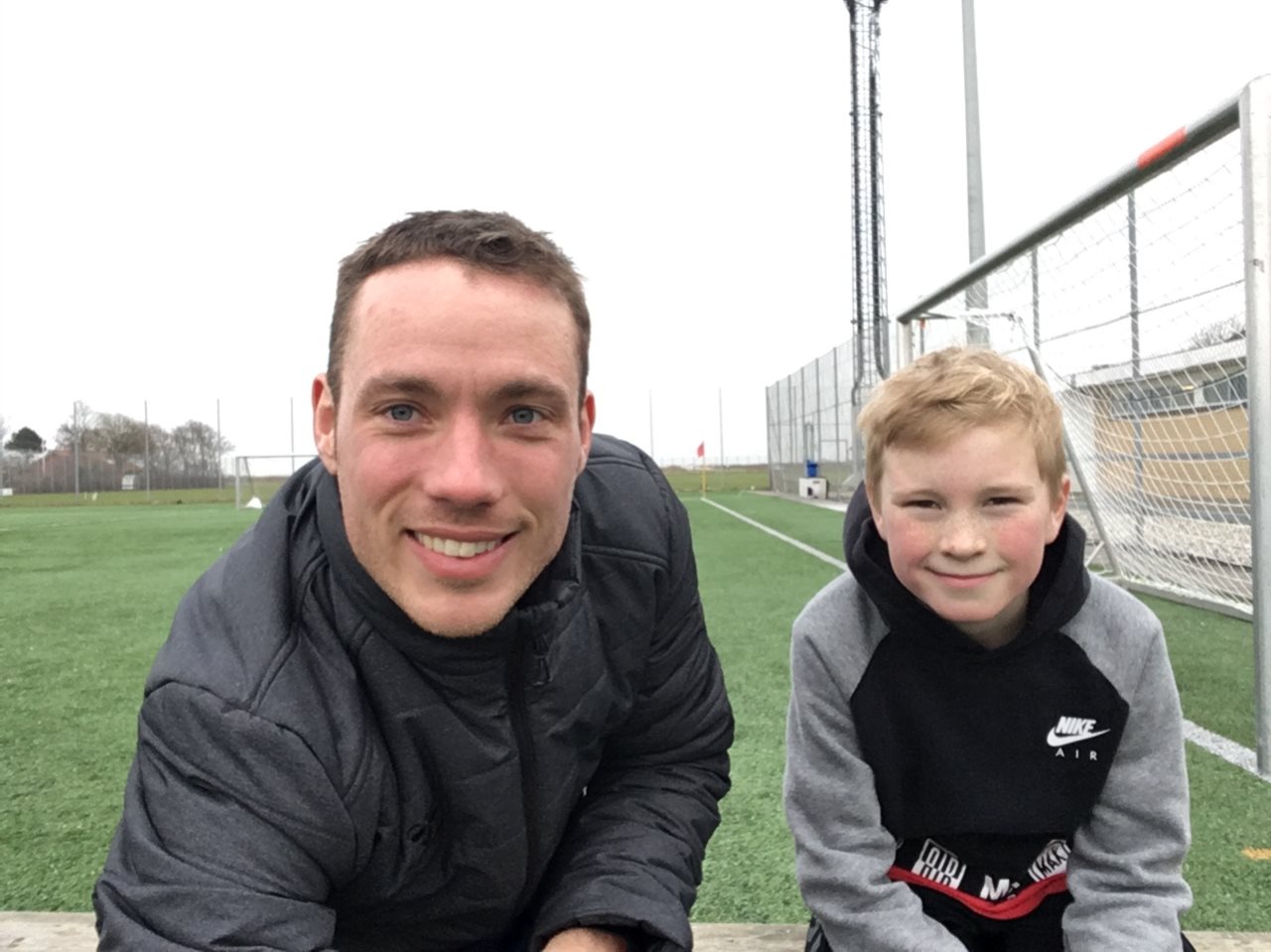 Reference – Høre hvad 11-årige William Malling elitefodboldspiller fra AGF har fået ud af 3 måneders træning