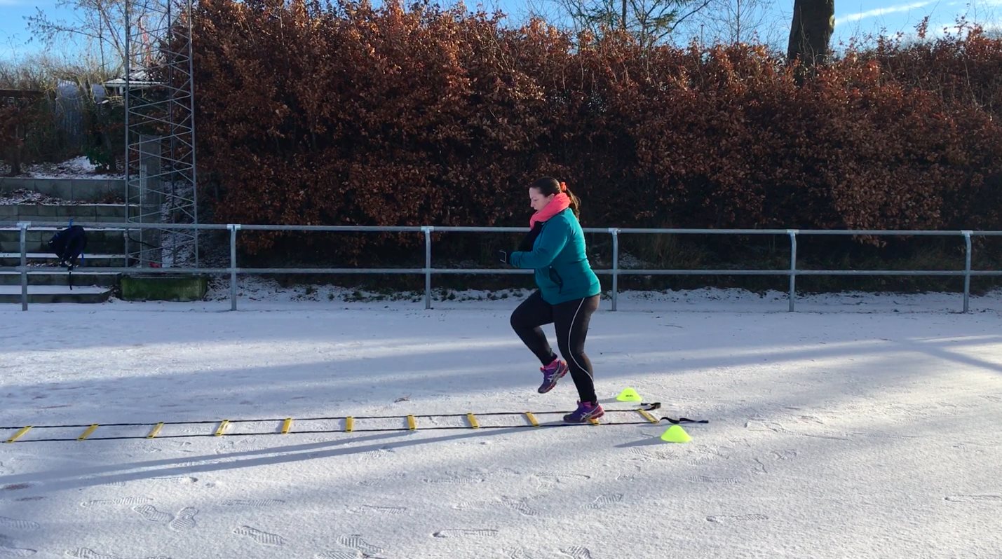 Laila Madsen tabte 8 kg på 8 uger