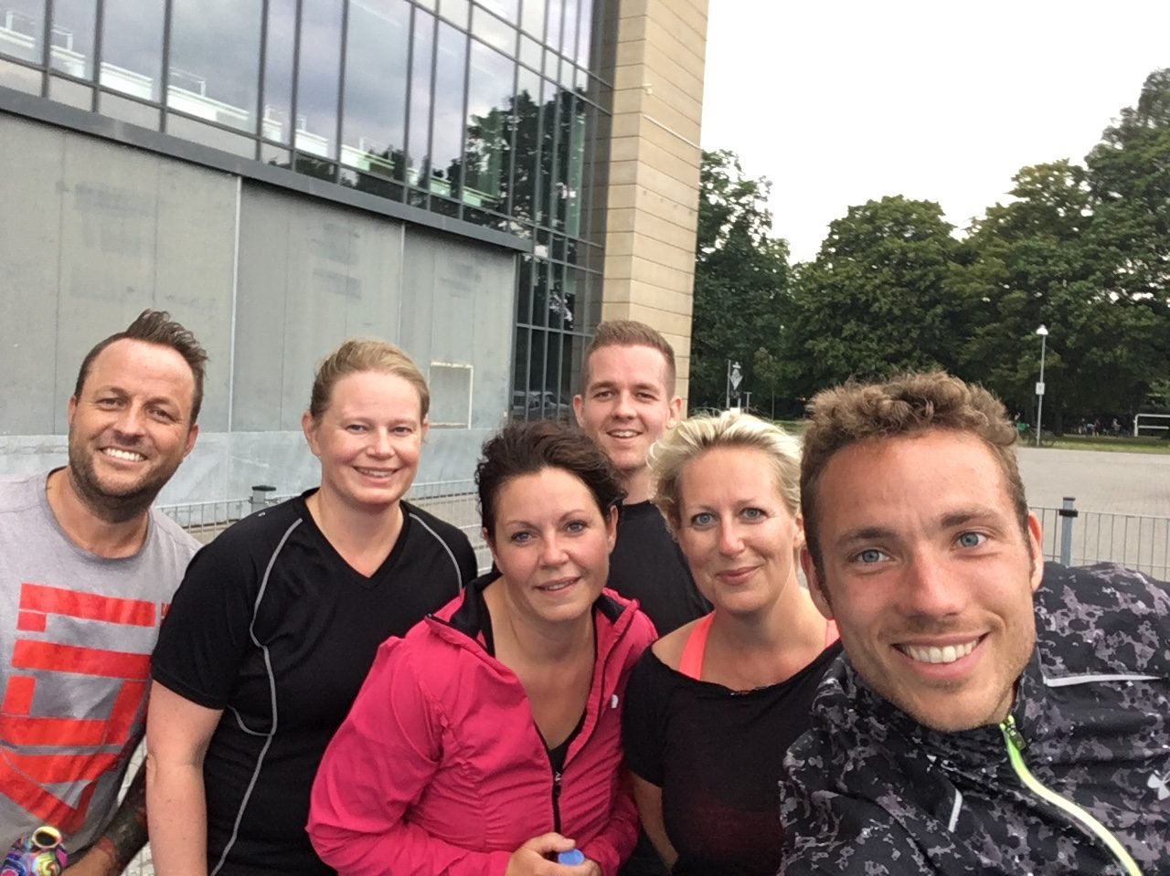 Sundhedskickstart med PL Bootcamp