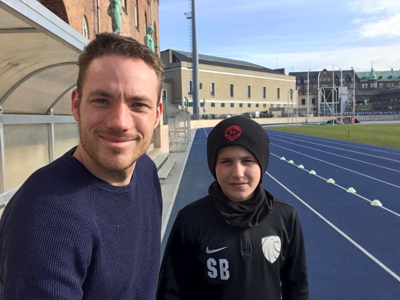 Dagens succeshistorie – 13-årige elitefodboldspiller Selim