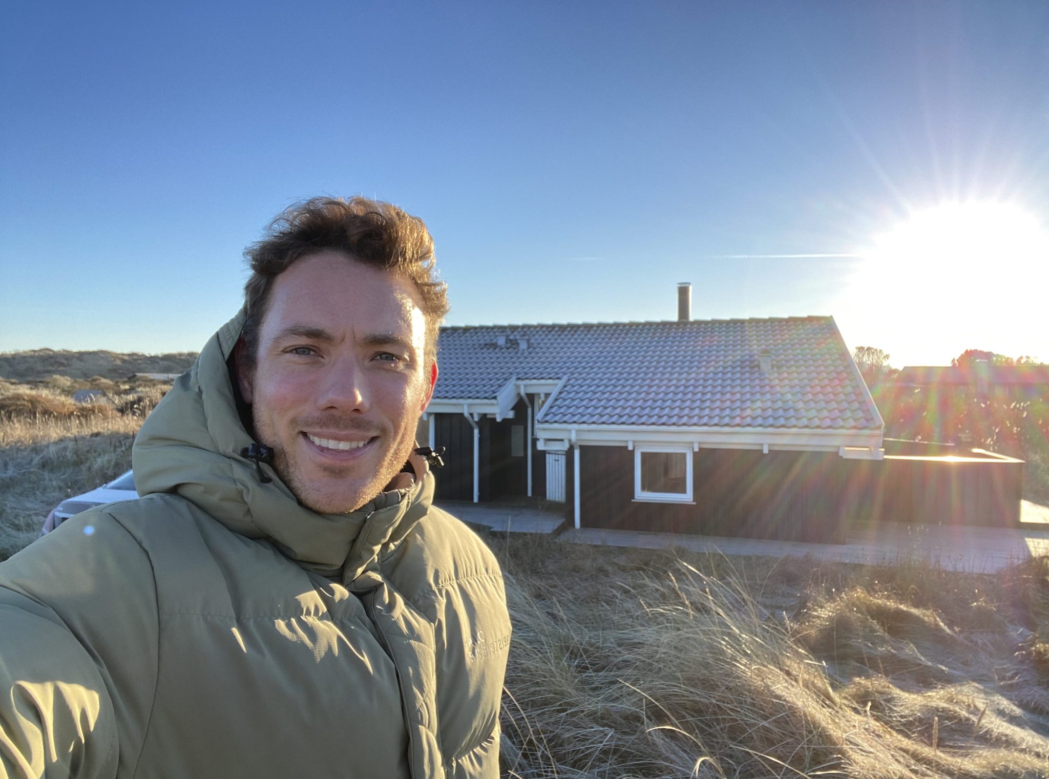 Godt Nytår til alle jer ❤️
