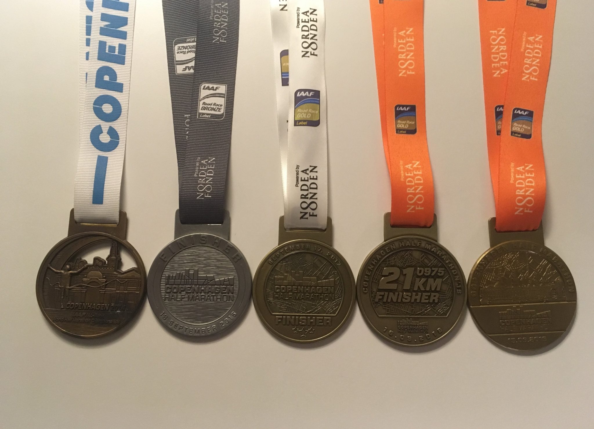 Gå efter dit CPH halvmarathon mål med stil