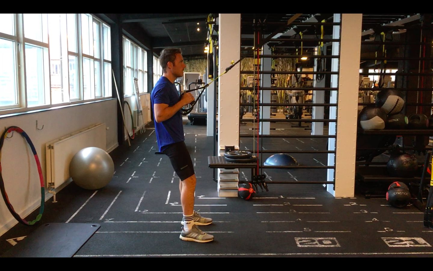 Har julemaden sat sig på sidebenene eller har du glemt, at bruge dit fitness medlemsskab