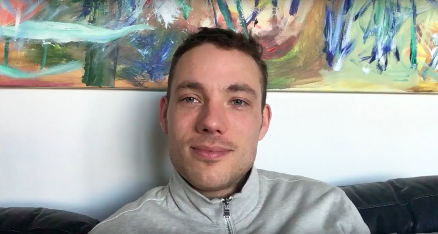 Fra ordblind Netto medarbejder til selvstændig træner på 5 år