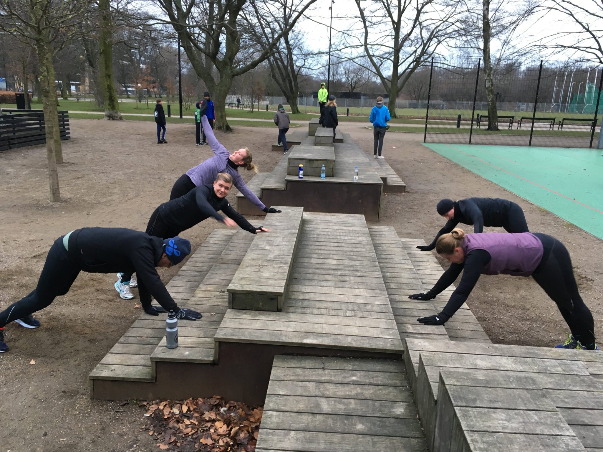 Skal du med til næste Træning Bootcamp d. 17 april?