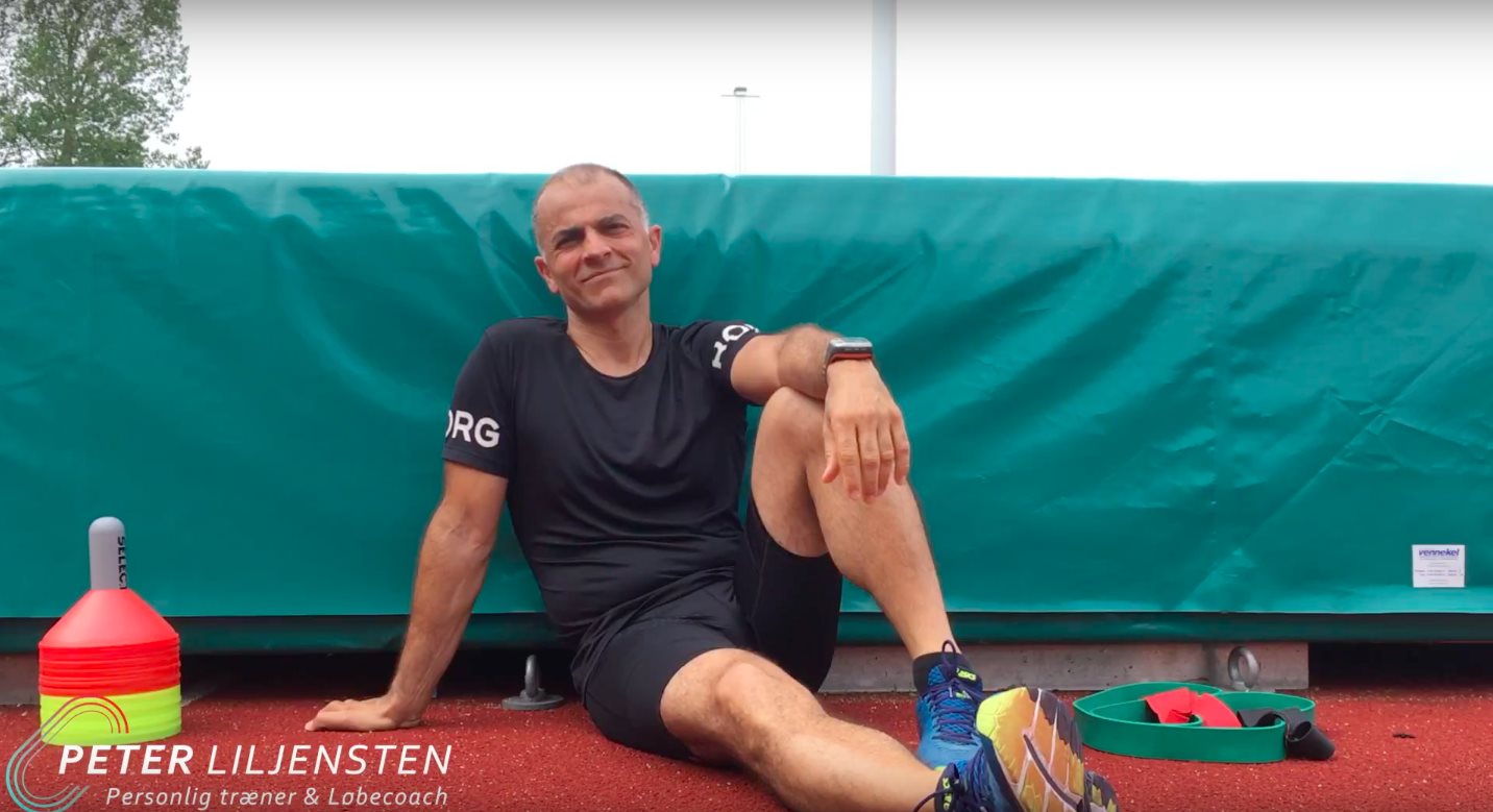 Vægttab – Kourosh tabte 22 kg fedt på 6 måneder med løb hos personlig træner