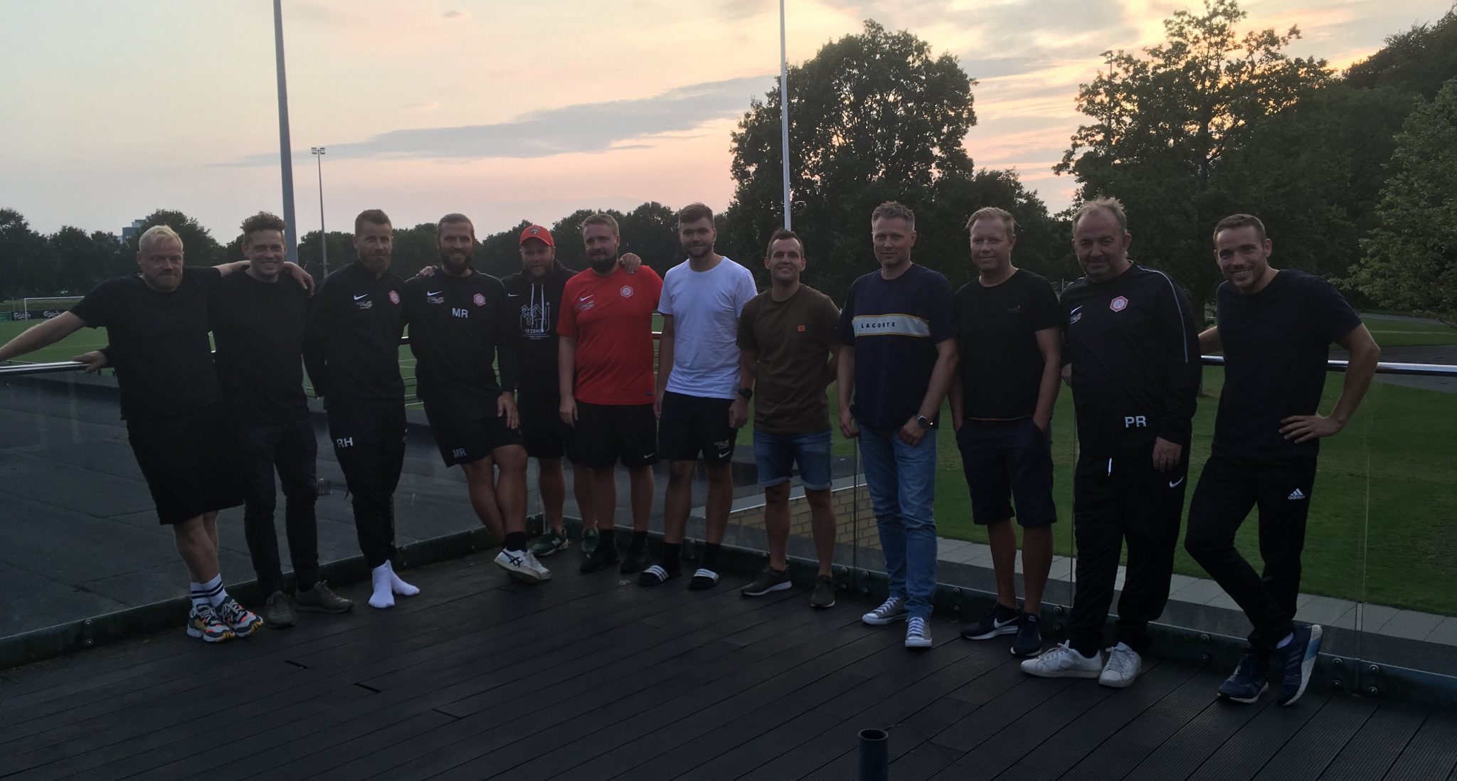 Et inspirerende foredrag for Boldklubben Marienlyst ⚽️