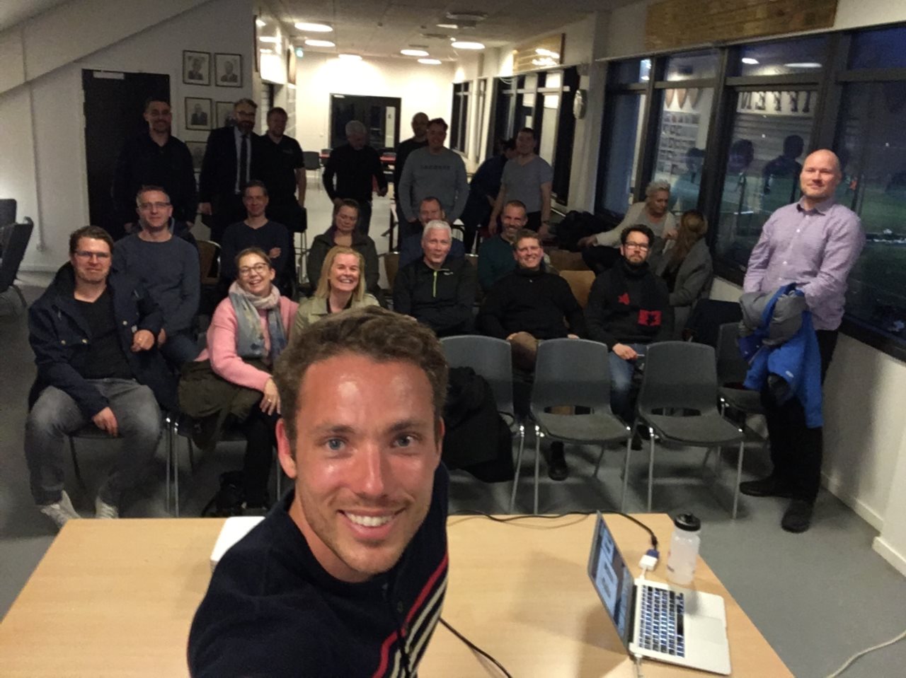Foredrag – Kickstart din hurtighed på banen og bliv den bedste