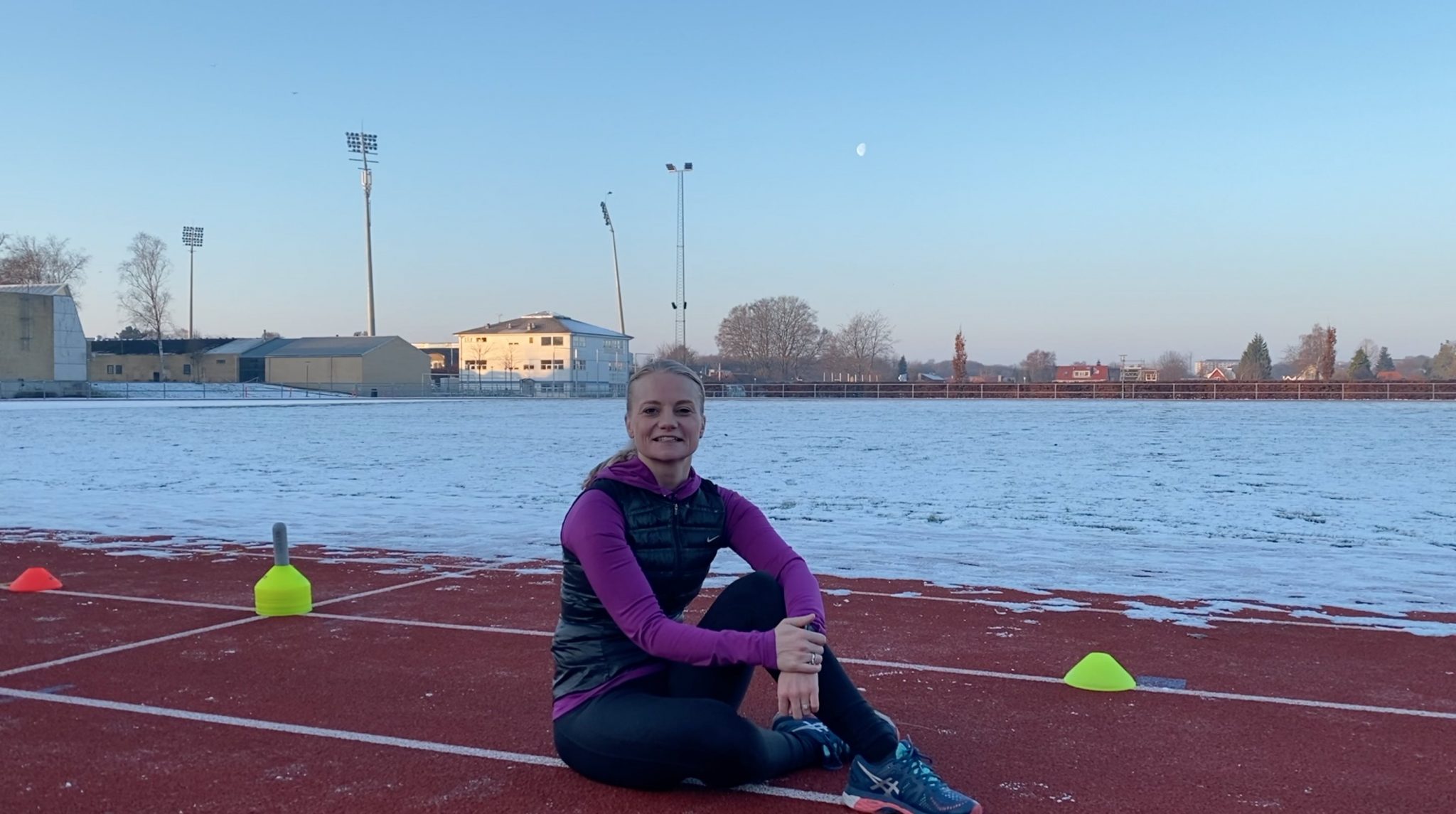 Sådan tabte min klient Julie Rastad 7 kg
