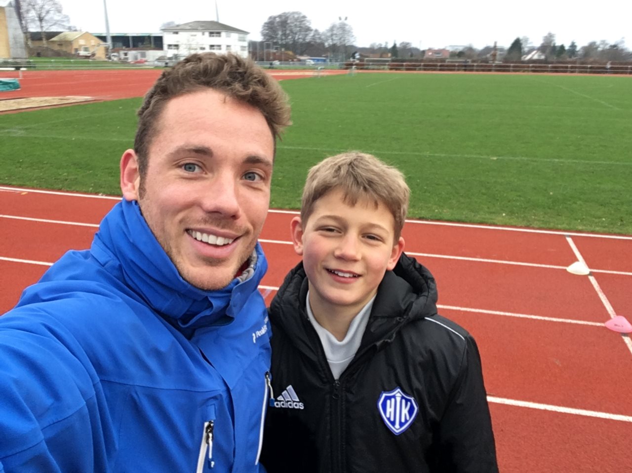 Drømmer du at blive professionel fodboldspilere