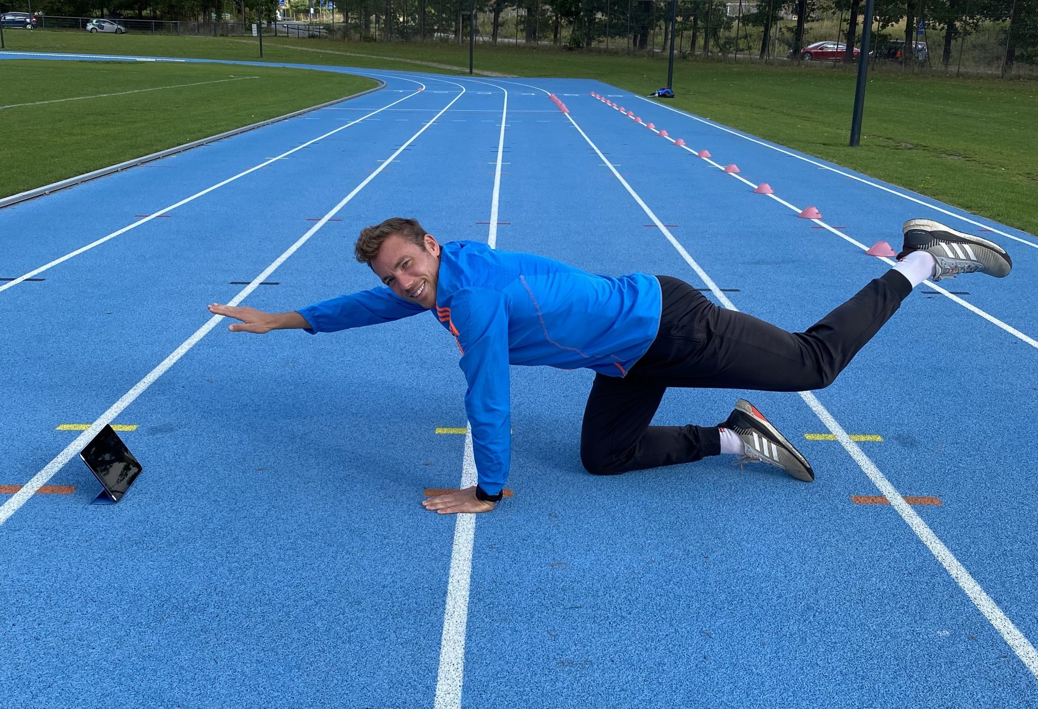 Jeg søger testperson til mit nye online træningsværktøj Plussport Pro