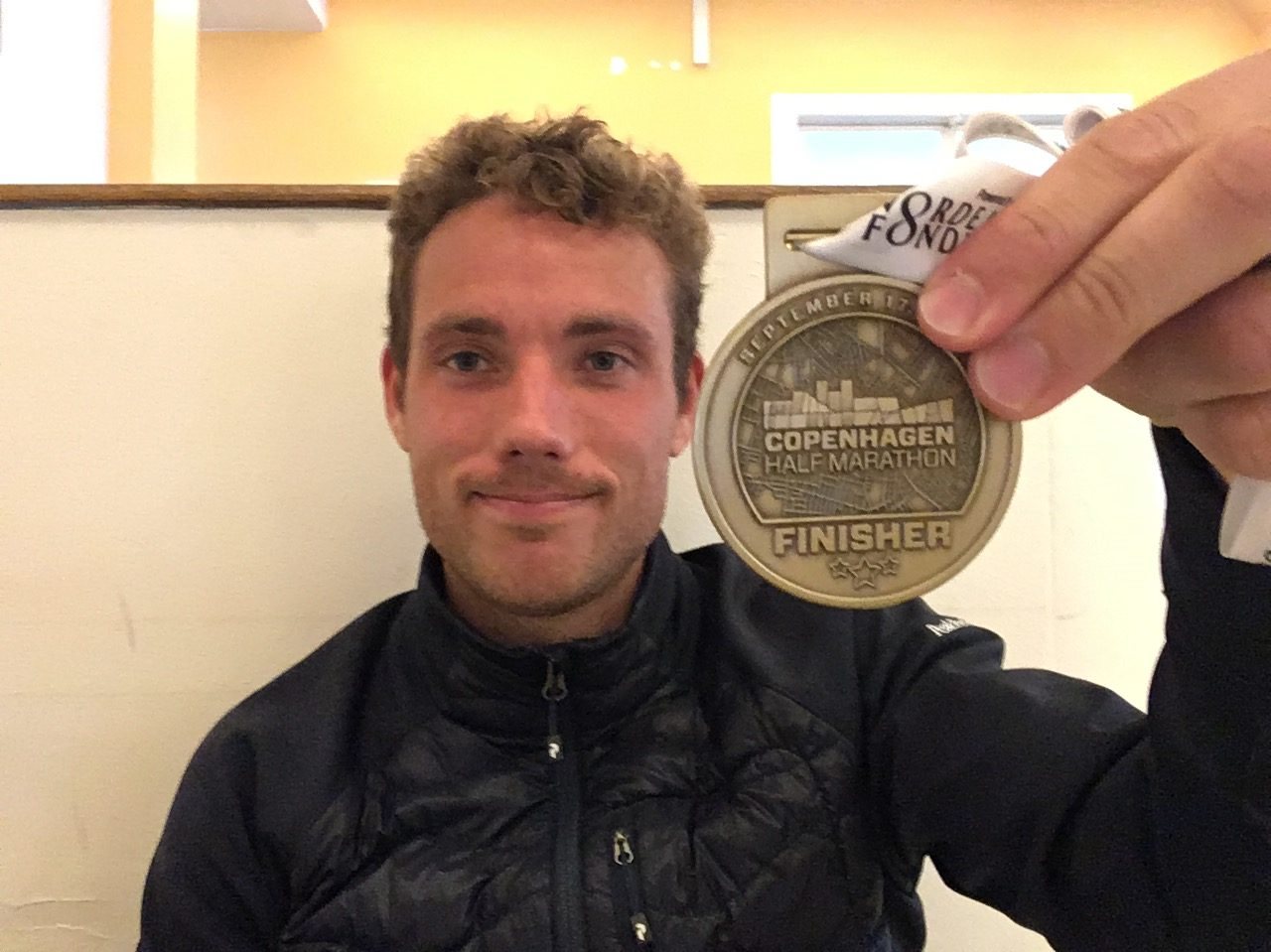 Sådan træner du dig op til halvmaraton