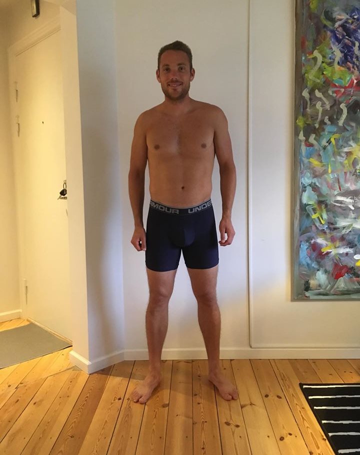 12 ugers fitness challenge
