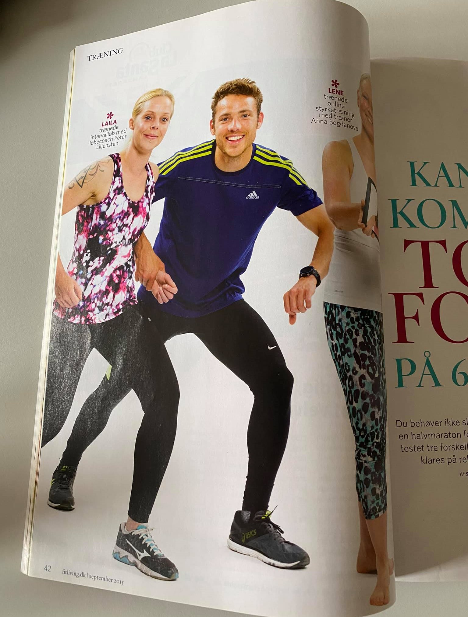 Kan du komme i topform på 6 uger?