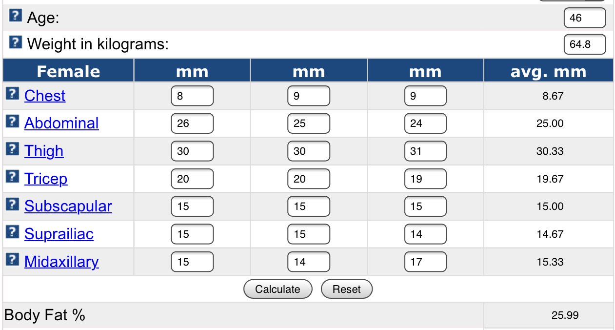Sådan tabte Mette Lillemose 3,9 kg og smid 2,65 % fedt på 4 uger.