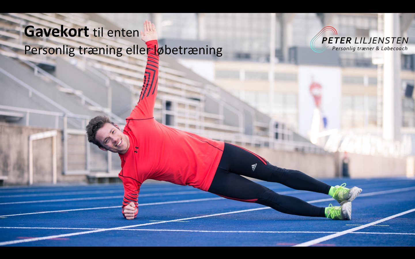 Giv et gavekort til personlig træning