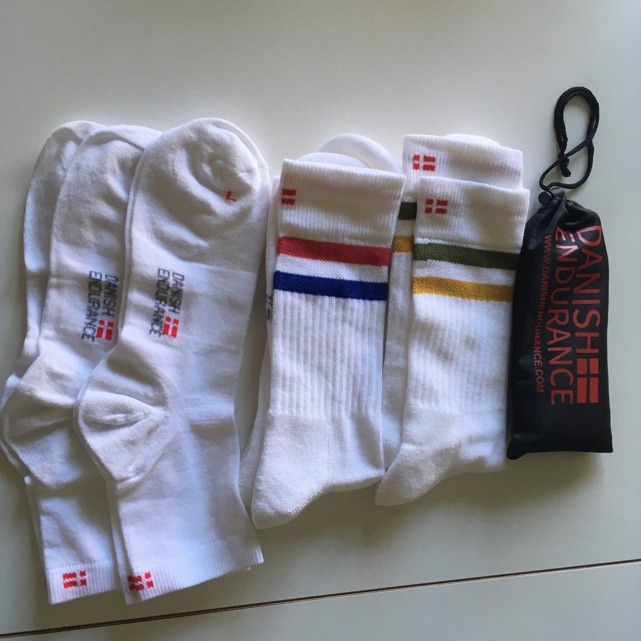 Test samarbejde med Danish Endurance