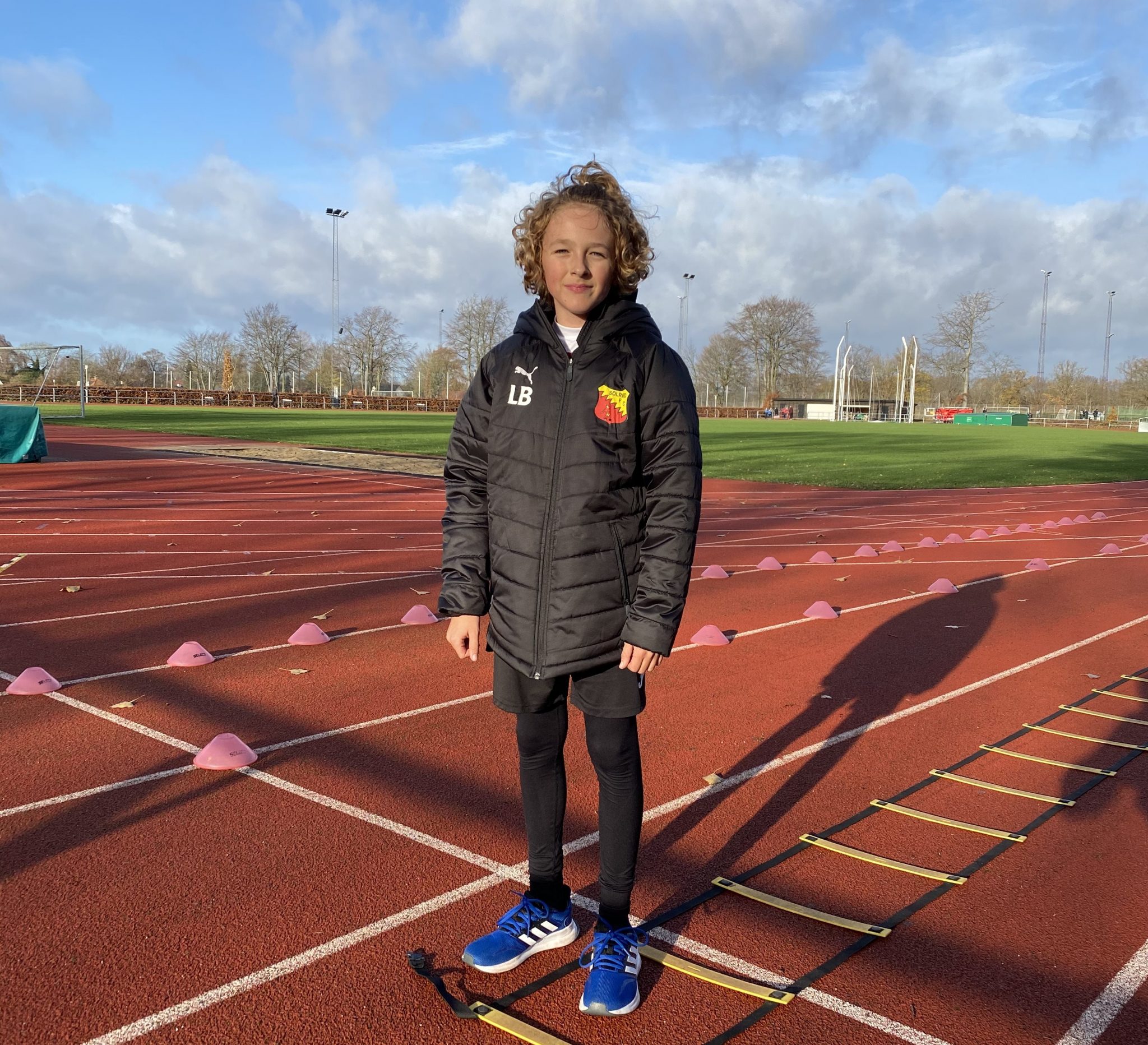 Derfor bruger U12 fodboldspillere Luca Plussport