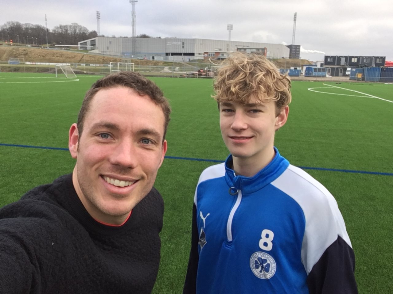 Sådan bliver du en hurtigere fodboldspiller og udvikler dit talent