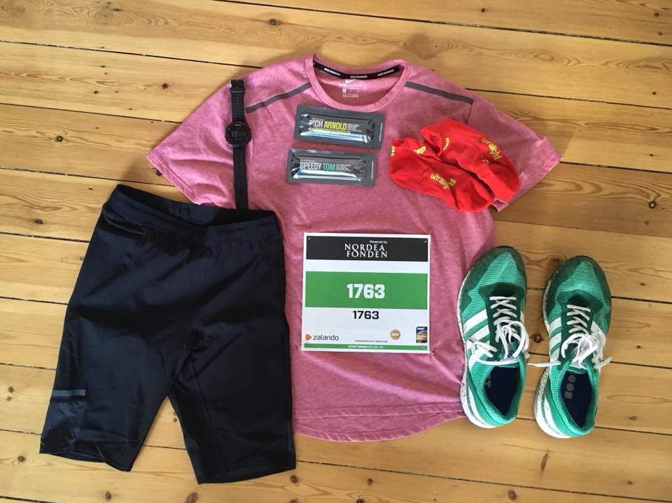 I morgen går startskudet til CPHhalvmarathon 2018, hvor jeg har gjort mig mentalt klar til løbet de seneste 3 måneder