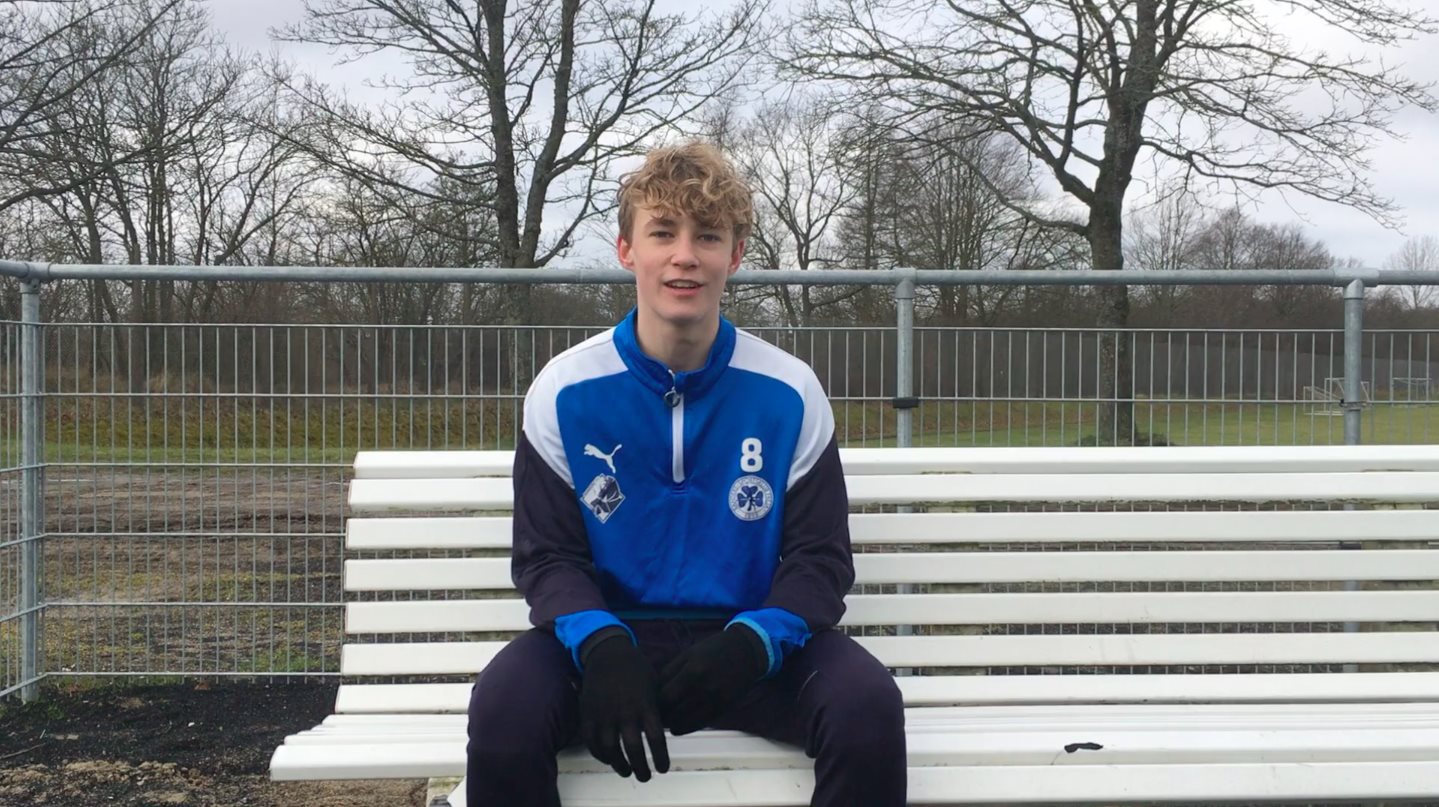 Fra U17 elitefodboldspillere til 3F Superligatruppen på 2 år