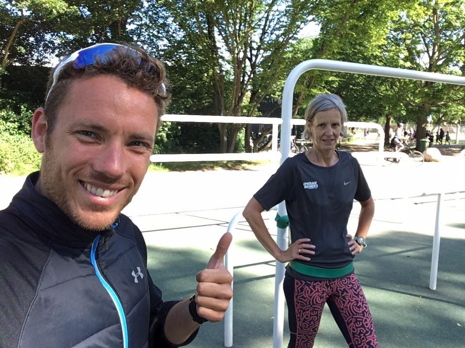 Hjælper Minna frem til CPH halvmarathon om 13 uger!