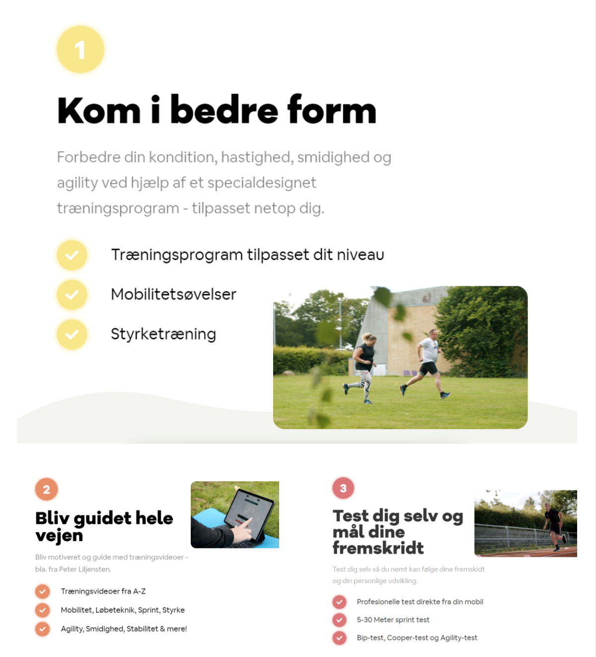 Kunne du tænke dig at have fitnesscenteret i lommen?