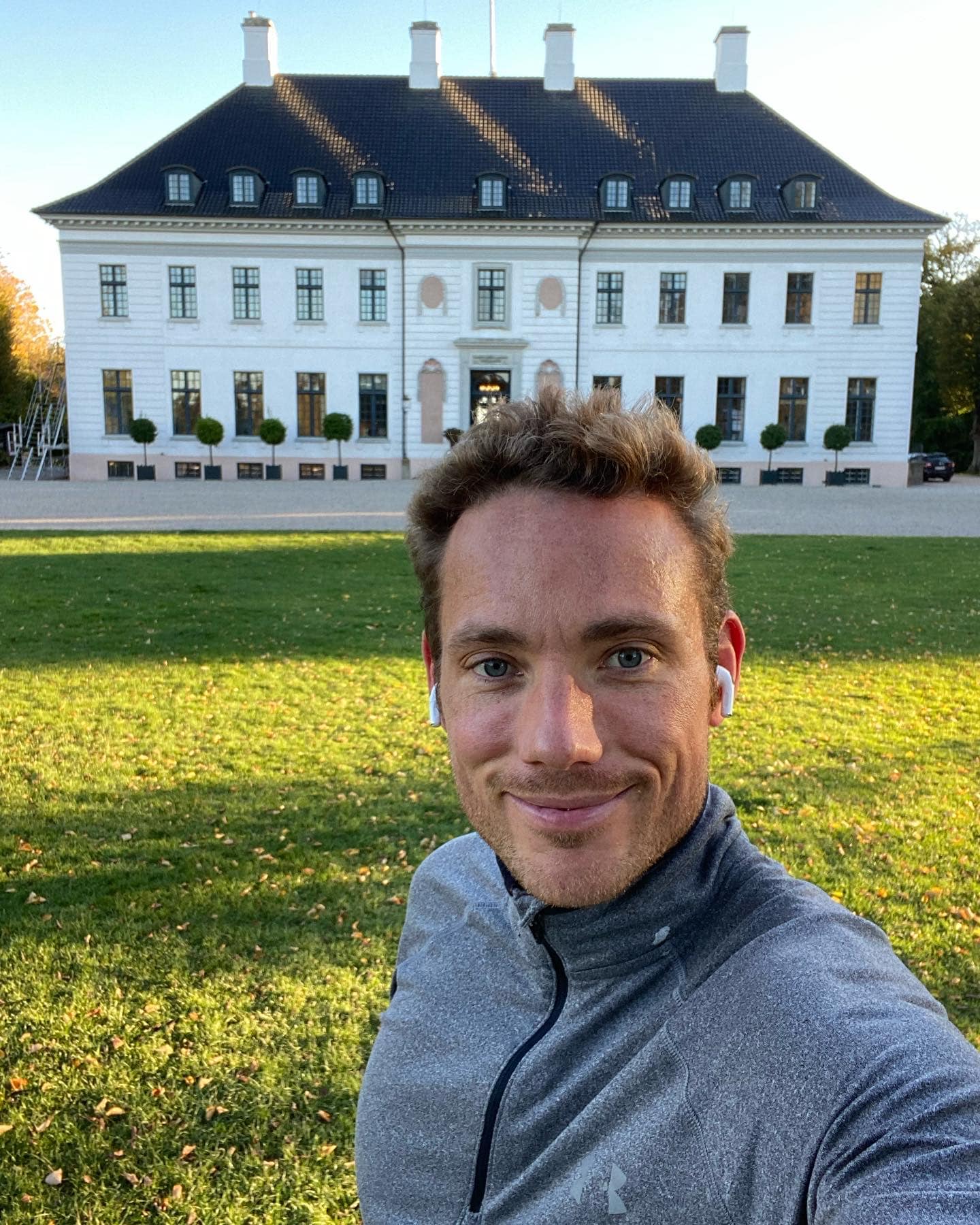 Idag var en god dag 🍂 Rigtig god efterårsferie 🍁🥰
