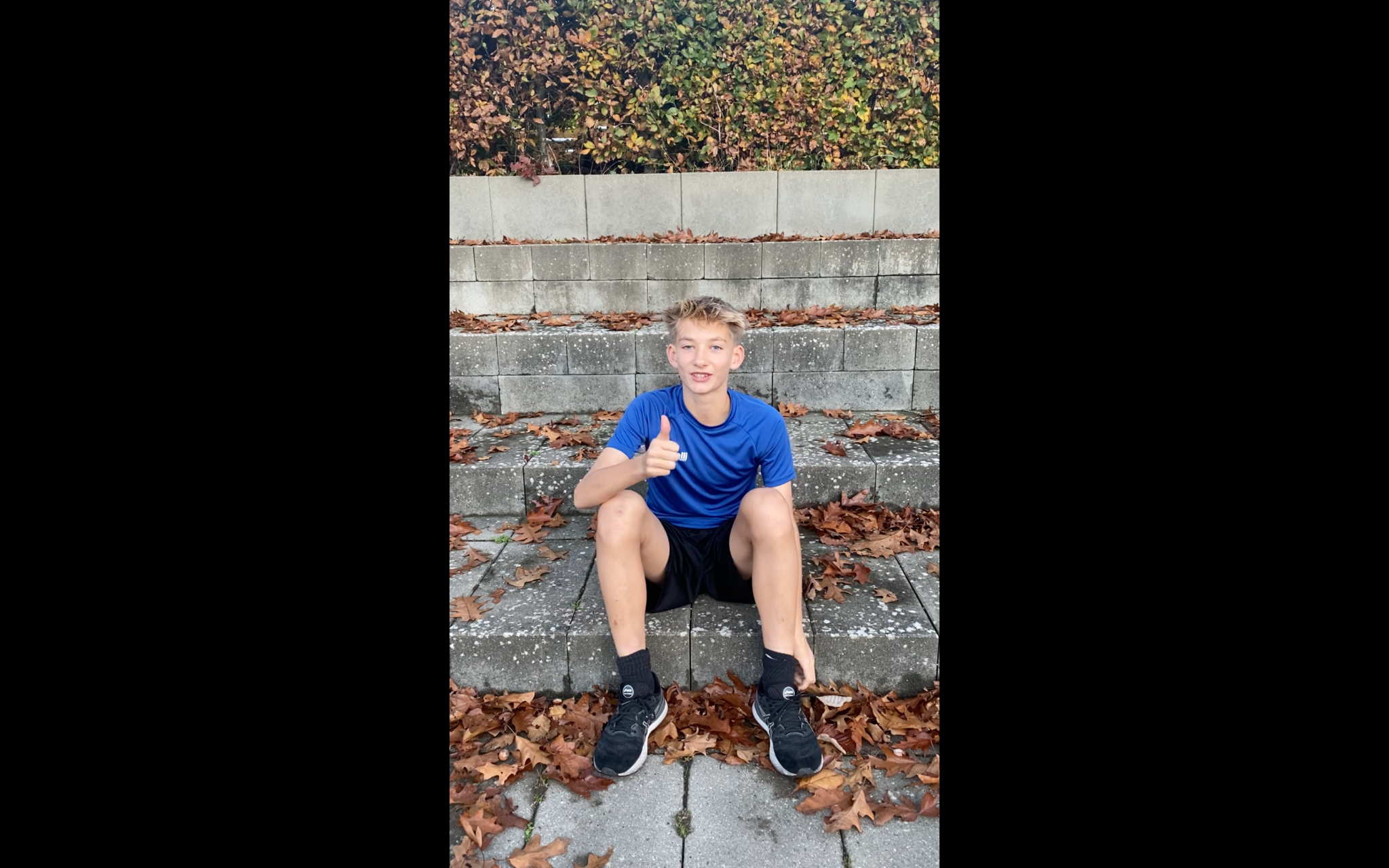 Giv lige Emil fra HB Køge Boldklub et kæmpe like 👍