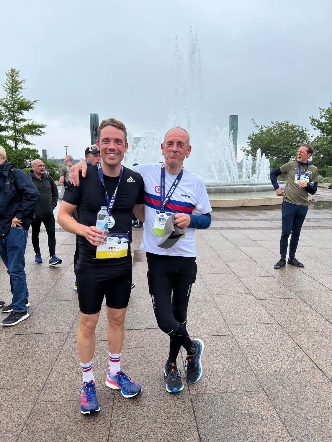 Jeg har sat mig et mål til næste år, at løbe København Marathon 2023 🙂