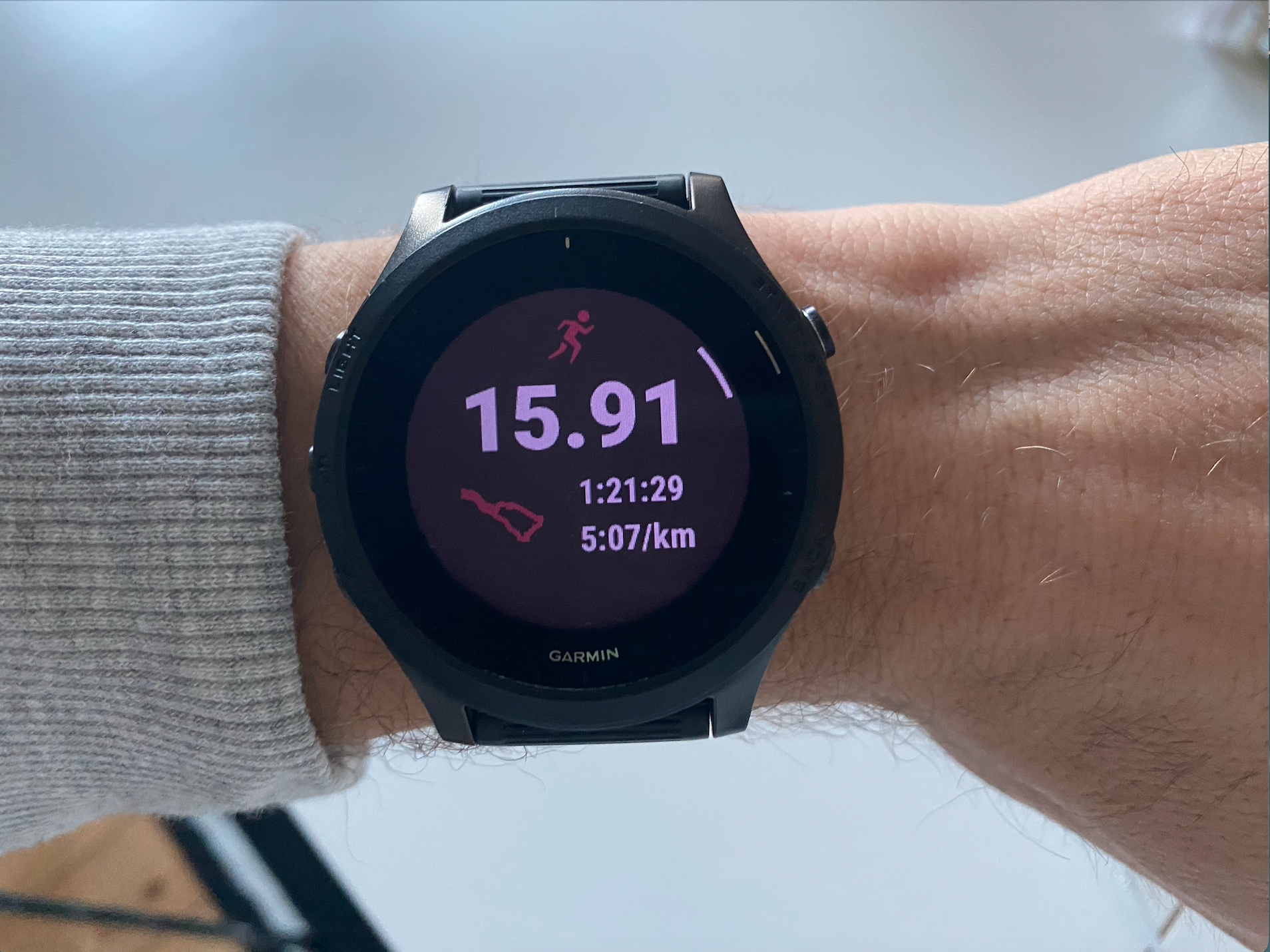 Træner på livet løs til Marathon 2023
