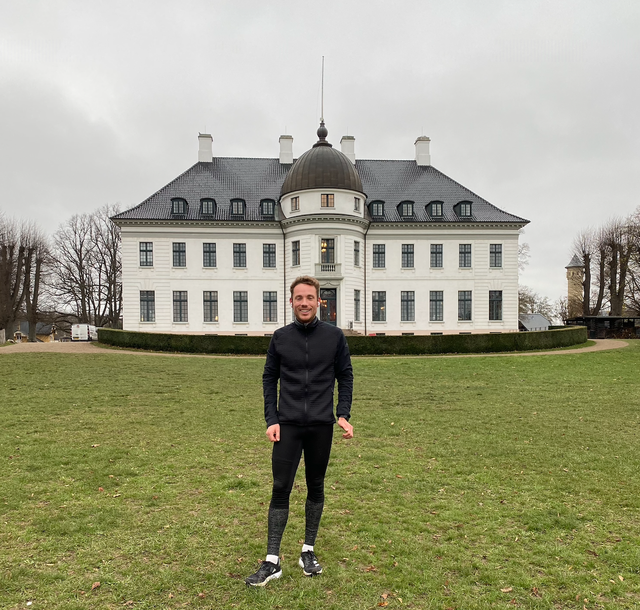 Kan du ikke lige overskue at hoppe i sportstøjet og løbeskoene når det er koldt udenfor?