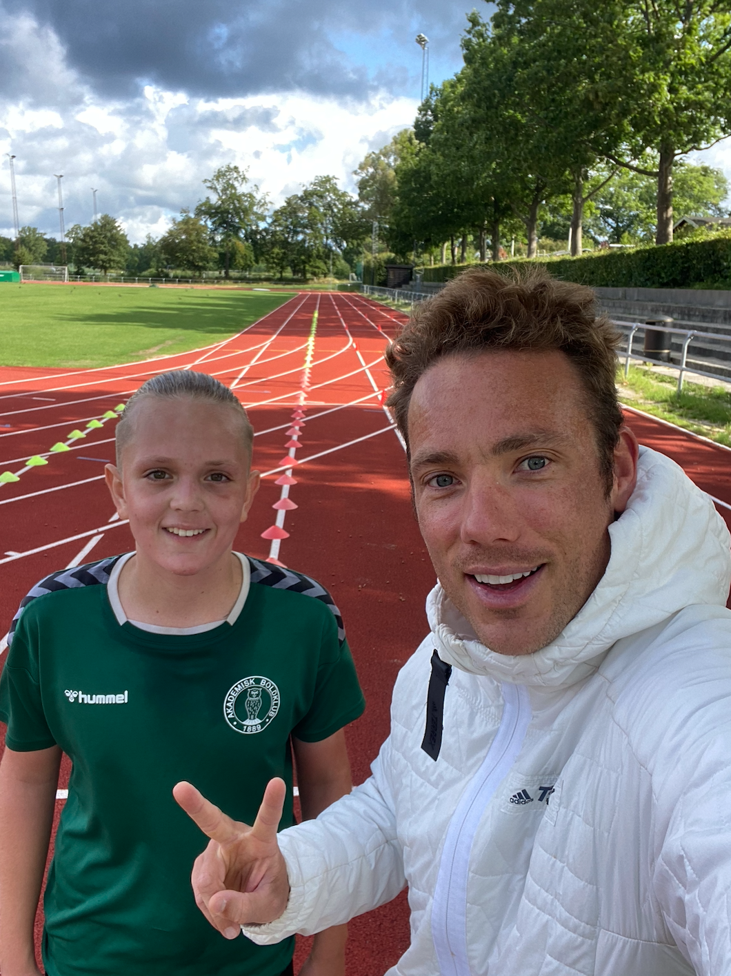 Drømmer dit barn om at blive professionel fodboldspiller 🏆 ⚽️