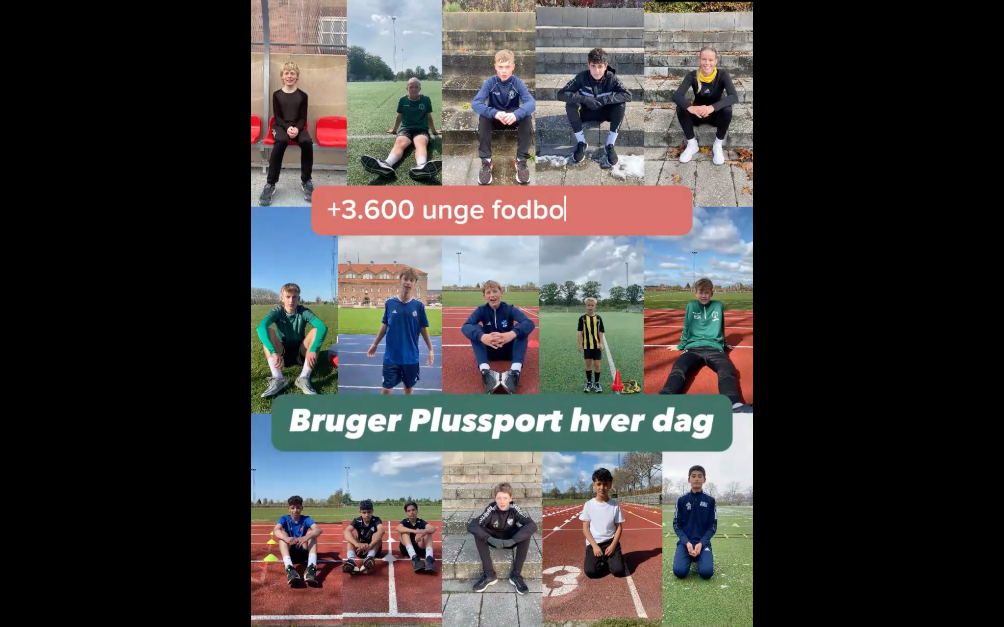 ⚽️🚨 Advarsel til forældre 🚨⚽️ I skal tænke jer godt om inden jeres børn starter på Plussport ✅