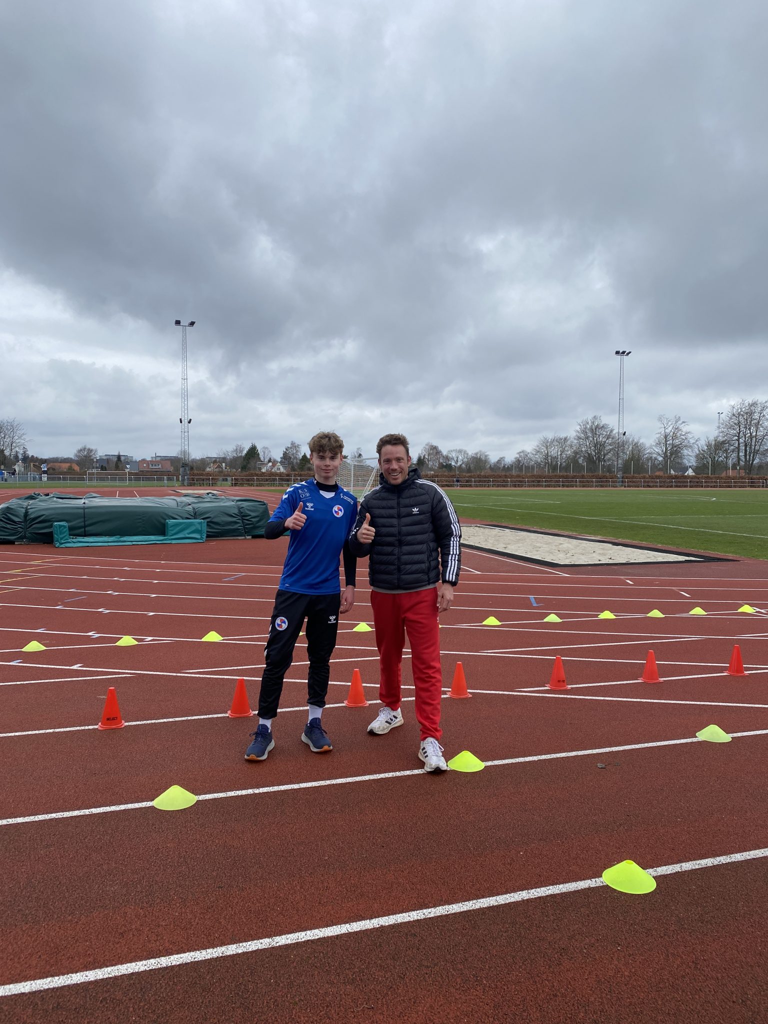 Sådan bliver du en hurtigere fodboldspiller som Aksel fra Holbæk fodboldklub U13?