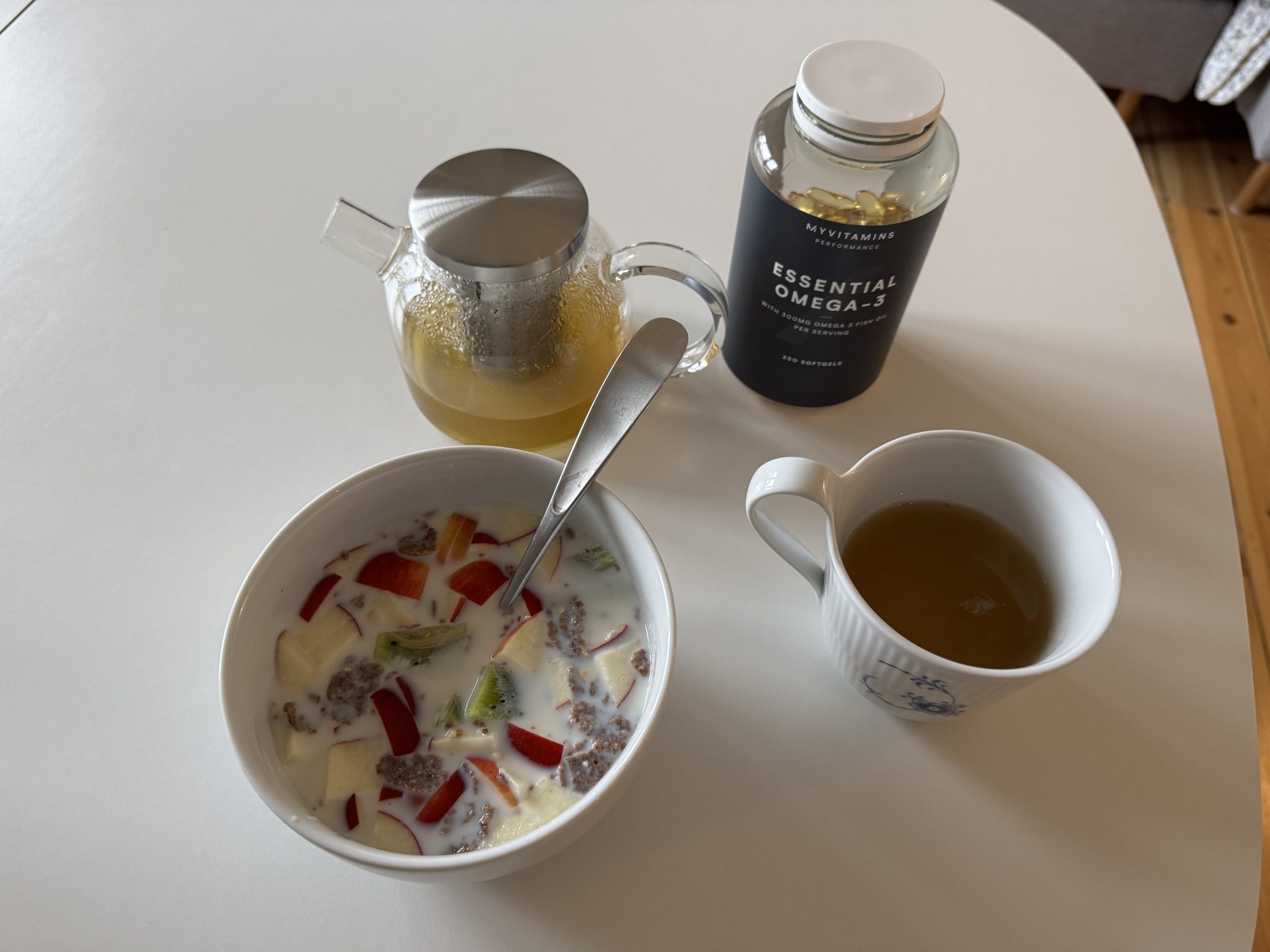 Få 45 % Rabat på Omega-3 Fiskeolie hos Myprotein – Boost Din Sundhed i Dag!