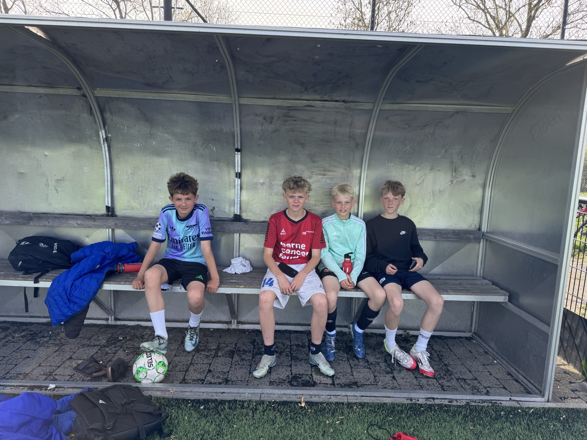8 Ugers Træningsforløb i Værløse Boldklub U13: Markante Forbedringer i Bip-testen og Mulighed for Lydinspiration via Mofibo