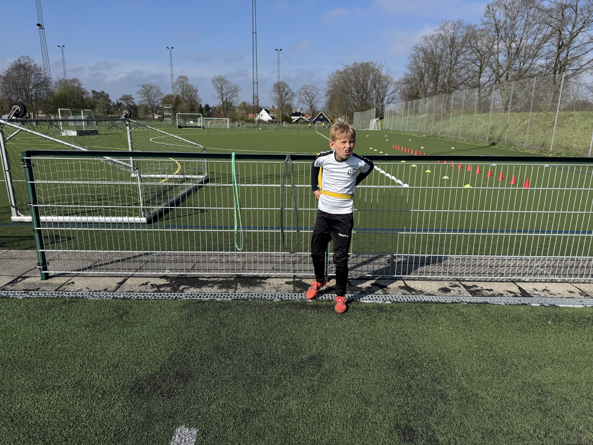 Vil du være en hurtigere fodboldspiller – som U12 Sylvester fra GFA?