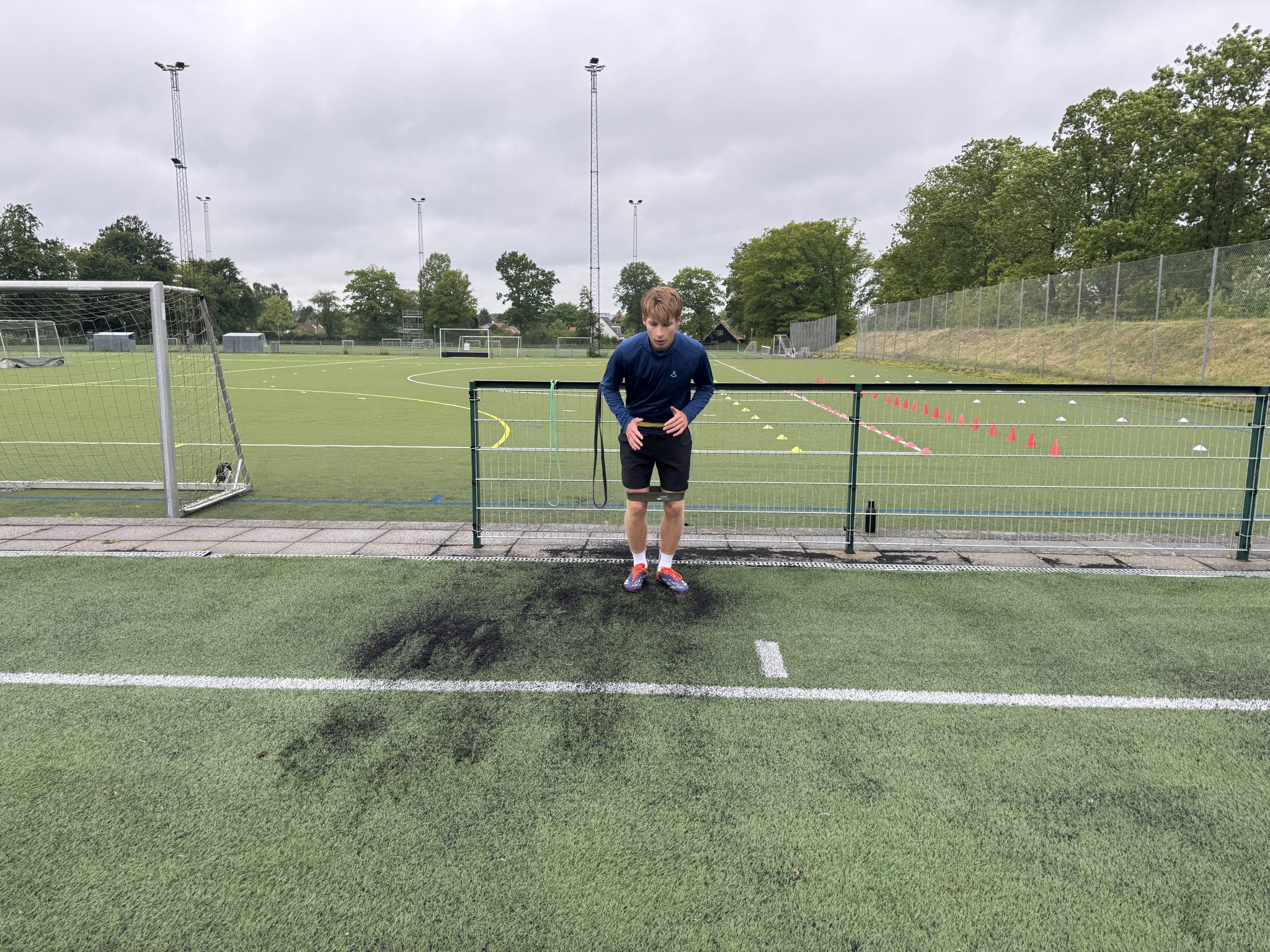 Mød Johannes fra A27 – En U17-fodboldspiller med fart, vilje og ambitioner