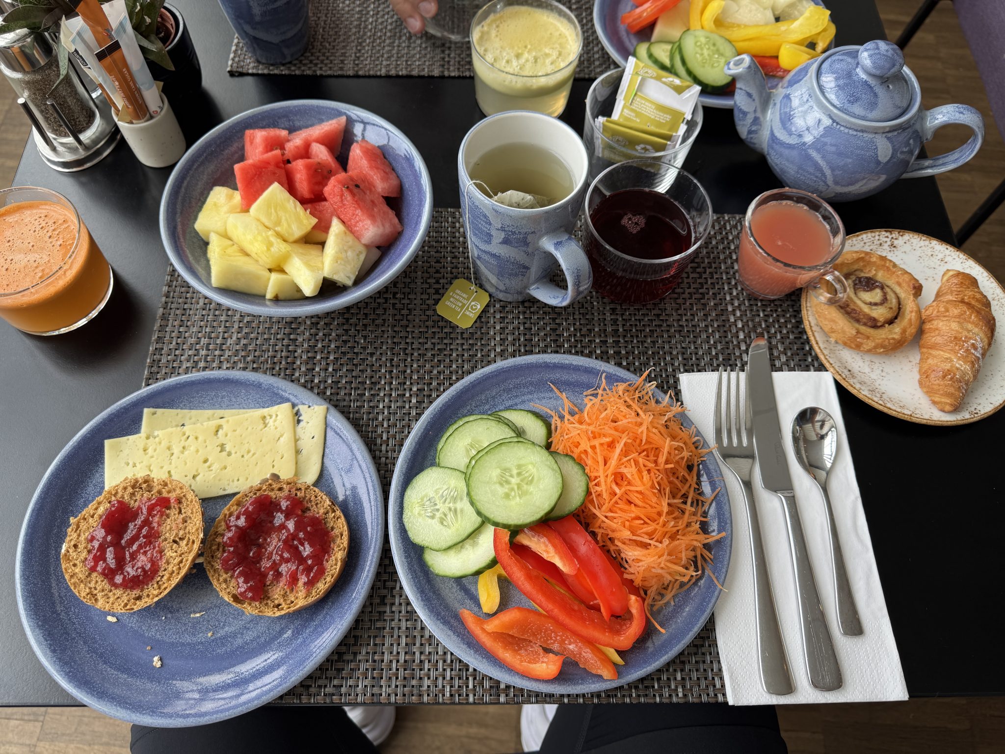 🌱 Morgenmad i Stockholm – og tankerne om en sund livsstil