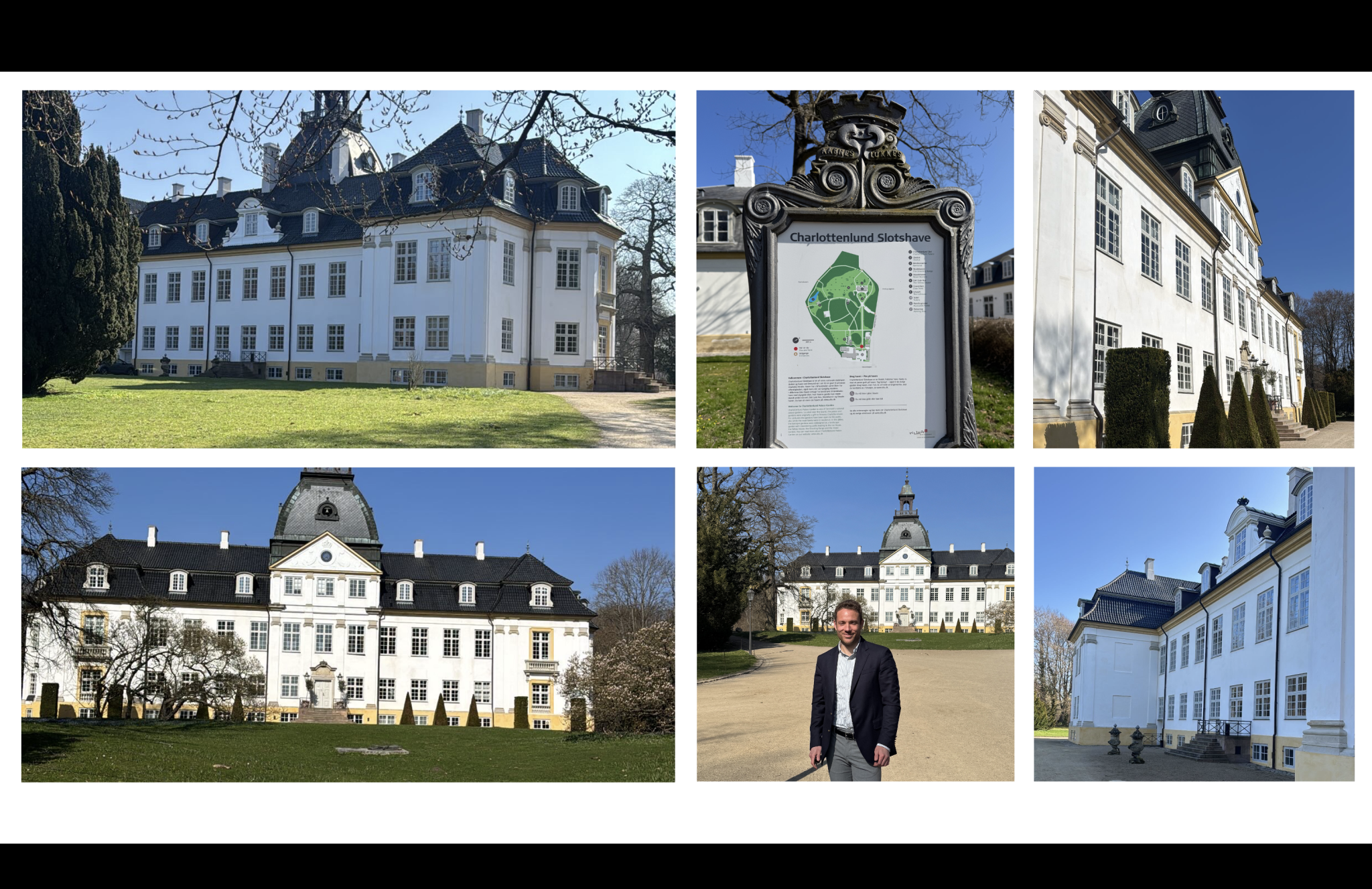 En stille gåtur ved Charlottenlund Slot – en livsstil i balance