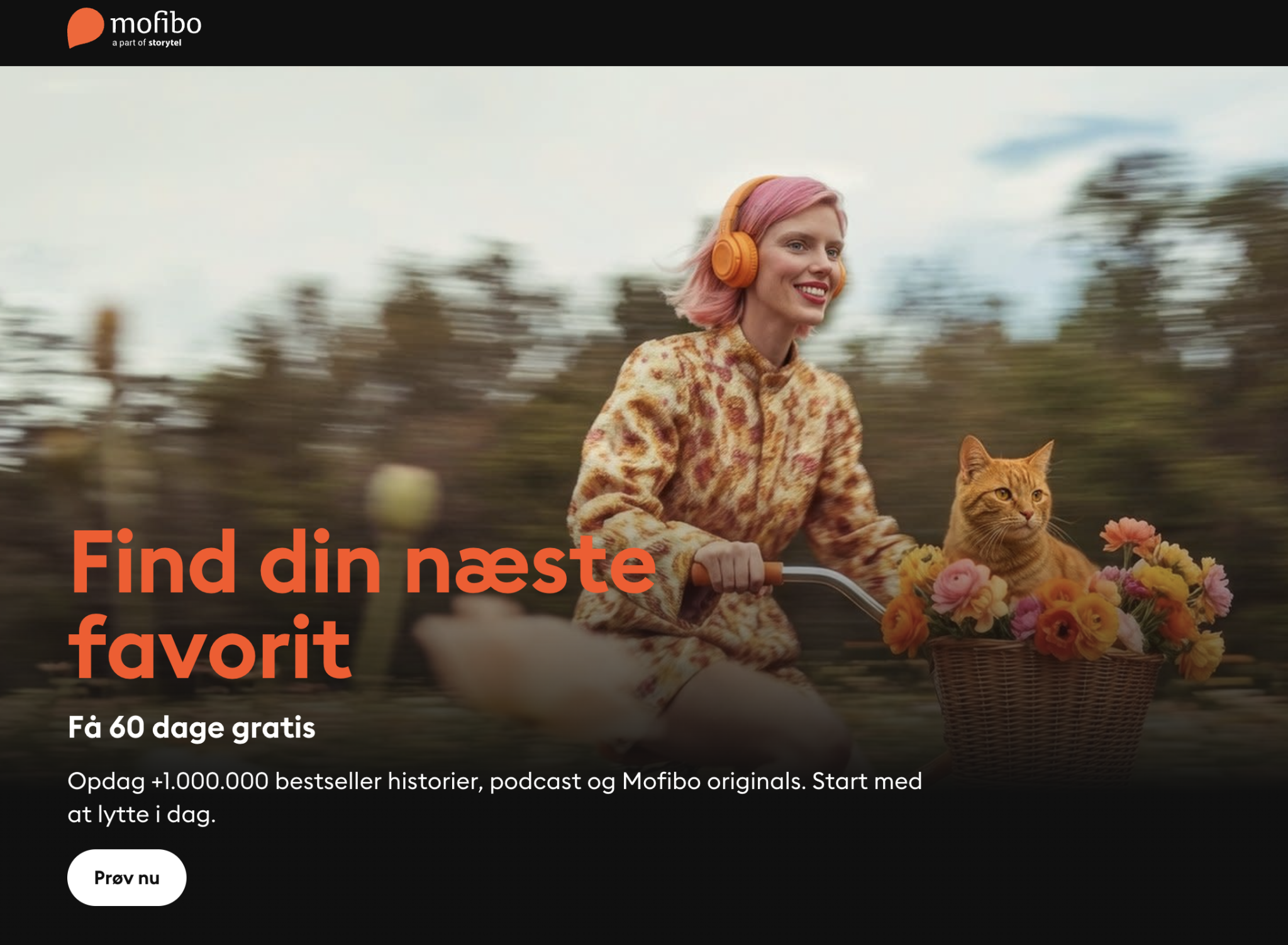 Sommerferien er den perfekte tid til nye oplevelser – også gennem lydbøger 🎧📚